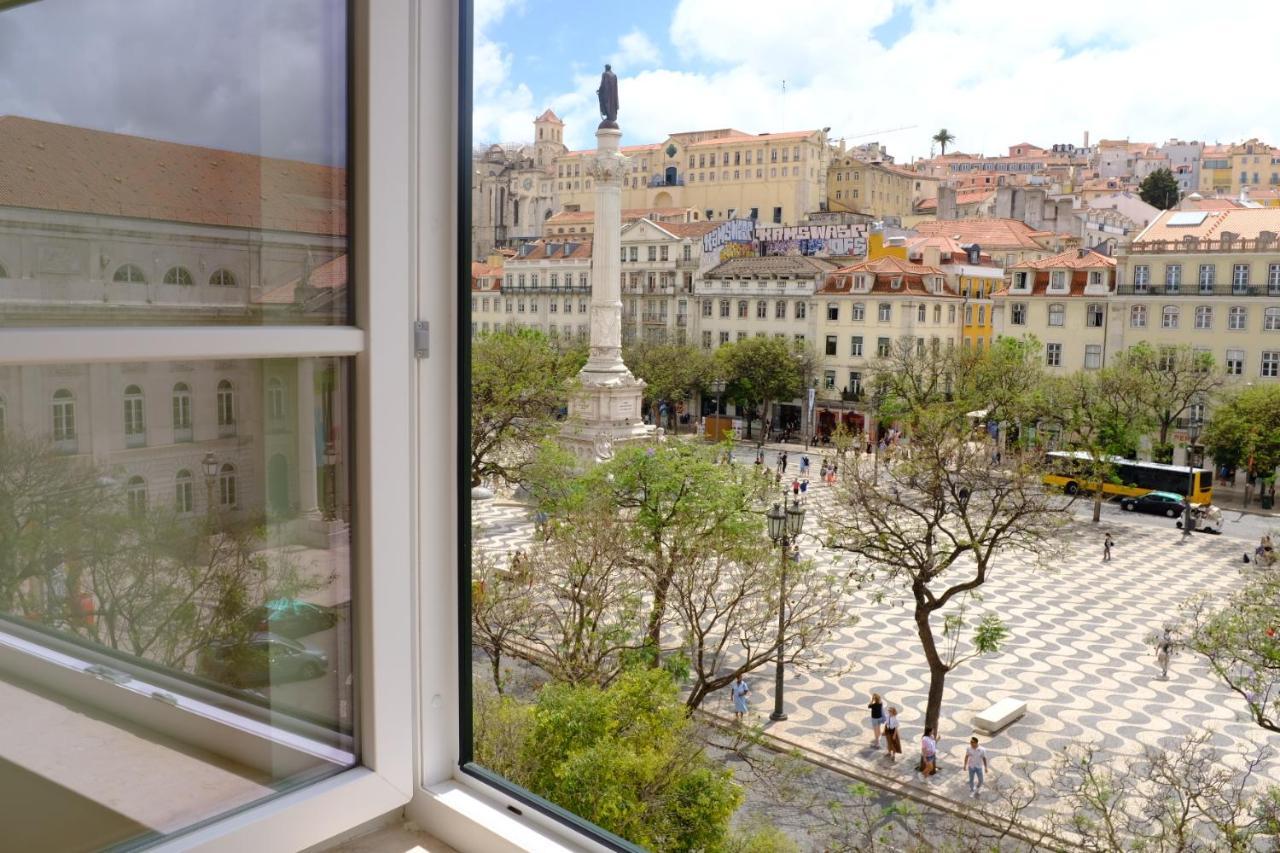 Hotel Liberator Rossio Lissabon